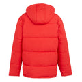 High Risk Red - Back - Regatta Mens Falkner Padded Jacket