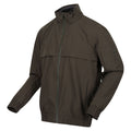 Dark Khaki - Side - Regatta Mens Shorebay Waterproof Jacket