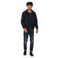 Navy - Pack Shot - Regatta Mens Shorebay Waterproof Jacket