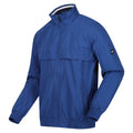 Royal Blue - Side - Regatta Mens Shorebay Waterproof Jacket