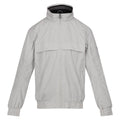 Silver Grey - Front - Regatta Mens Shorebay Waterproof Jacket