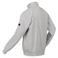 Silver Grey - Lifestyle - Regatta Mens Shorebay Waterproof Jacket