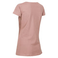 Dusky Rose - Lifestyle - Regatta Womens-Ladies Breezed III Nature T-Shirt