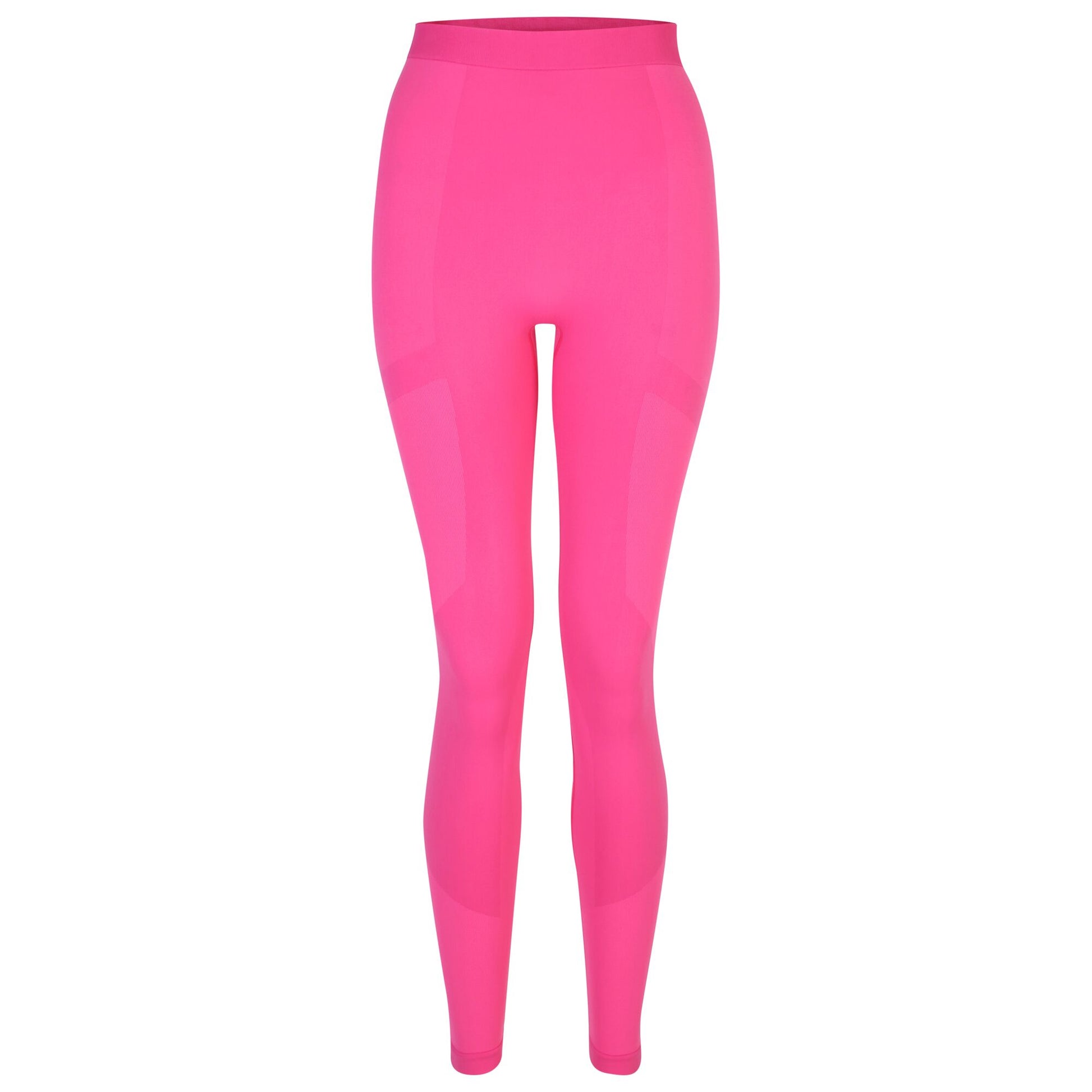 Pure Pink - Pack Shot - Dare 2B Womens-Ladies In The Zone II Base Layer Set