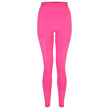 Pure Pink - Pack Shot - Dare 2B Womens-Ladies In The Zone II Base Layer Set