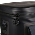 Ebony-Black - Lifestyle - Regatta Shield Tarpaulin Cooler Bag