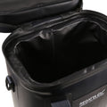 Ebony-Black - Pack Shot - Regatta Shield Tarpaulin Cooler Bag