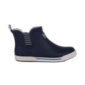 Navy - Lifestyle - Regatta Womens-Ladies Lady Bayla Ankle Wellington Boots