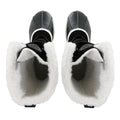 Black-White - Pack Shot - Dare 2B Womens-Ladies Northstar Snow Boots
