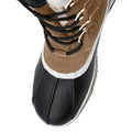 Burnt Tan-Black - Close up - Dare 2B Womens-Ladies Northstar Snow Boots