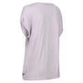 Pastel Lilac - Lifestyle - Regatta Womens-Ladies Roselynn Love T-Shirt