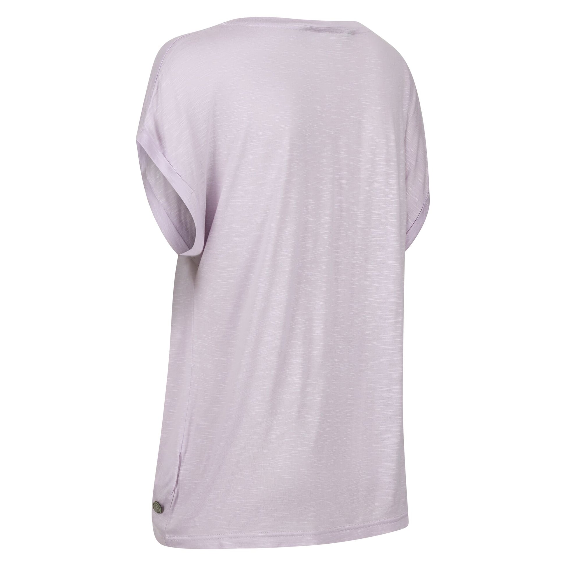 Pastel Lilac - Lifestyle - Regatta Womens-Ladies Roselynn Love T-Shirt