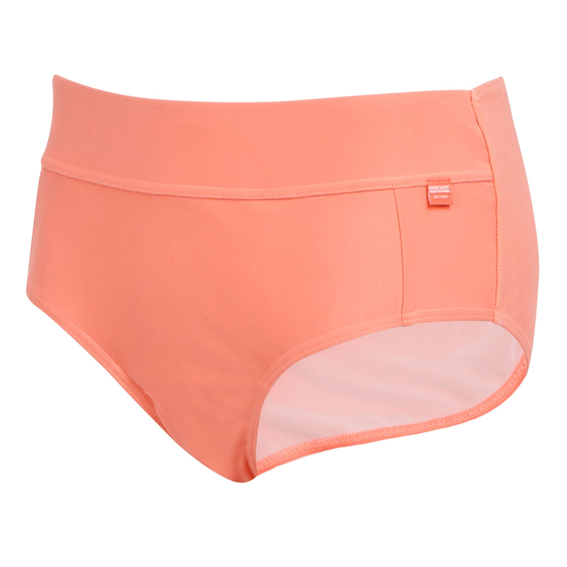 Shell Pink - Side - Regatta Womens-Ladies Paloma Bikini Bottoms