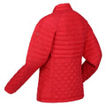 Miami Red - Lifestyle - Regatta Womens-Ladies Tulula Quilted Padded Jacket
