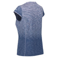 Dusty Denim-Ombre - Lifestyle - Regatta Womens-Ladies Hyperdimension II Ombre Sports T-Shirt