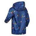 New Royal - Lifestyle - Regatta Childrens-Kids Peppa Pig Waterproof Jacket