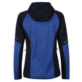 Oxford Blue Marl-Navy - Back - Regatta Womens-Ladies Professional Coldspring Fleece Jacket