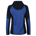 Oxford Blue Marl-Navy - Back - Regatta Professional Womens-Ladies Fleece Jacket