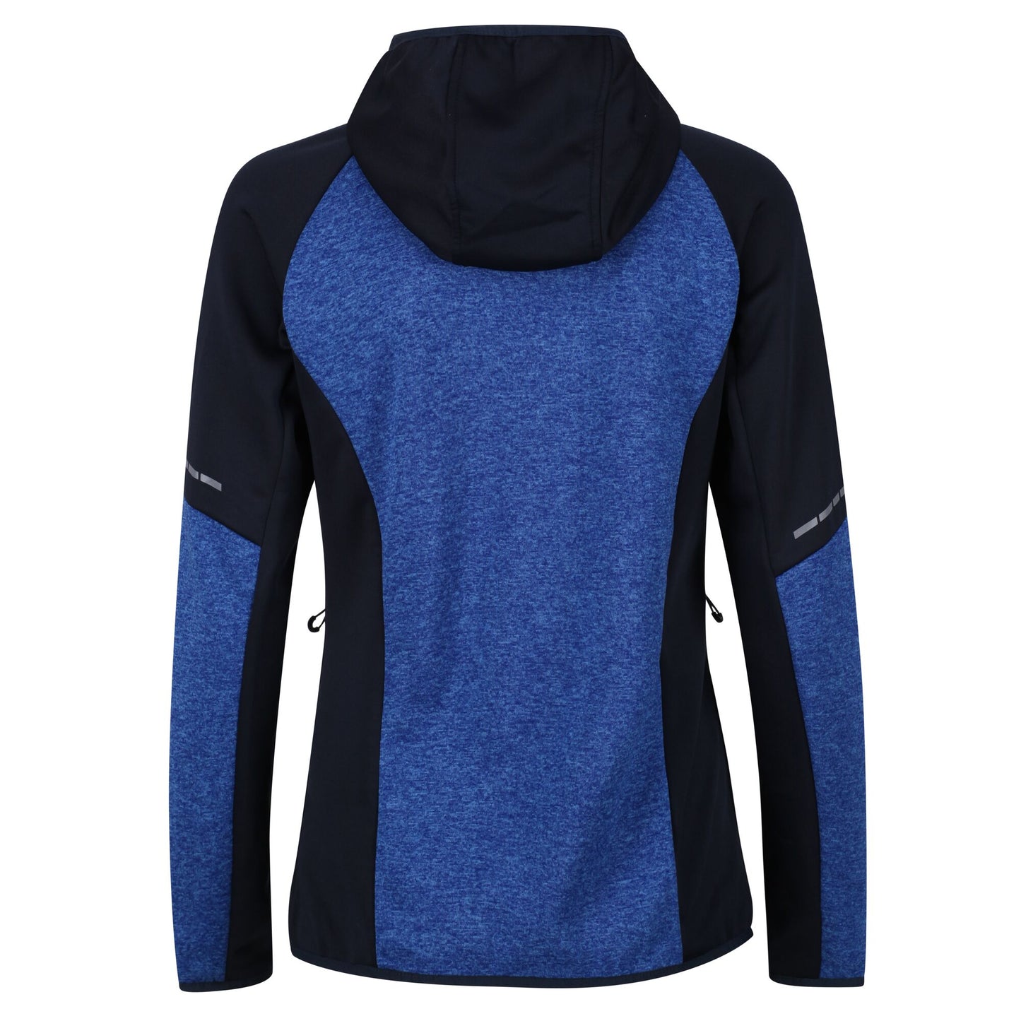 Oxford Blue Marl-Navy - Back - Regatta Professional Womens-Ladies Fleece Jacket