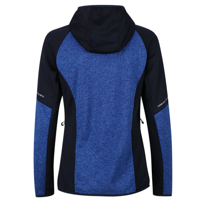 Oxford Blue Marl-Navy - Back - Regatta Professional Womens-Ladies Fleece Jacket