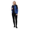 Oxford Blue Marl-Navy - Pack Shot - Regatta Professional Womens-Ladies Fleece Jacket