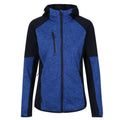 Oxford Blue Marl-Navy - Front - Regatta Womens-Ladies Professional Coldspring Fleece Jacket