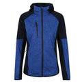Oxford Blue Marl-Navy - Front - Regatta Professional Womens-Ladies Fleece Jacket