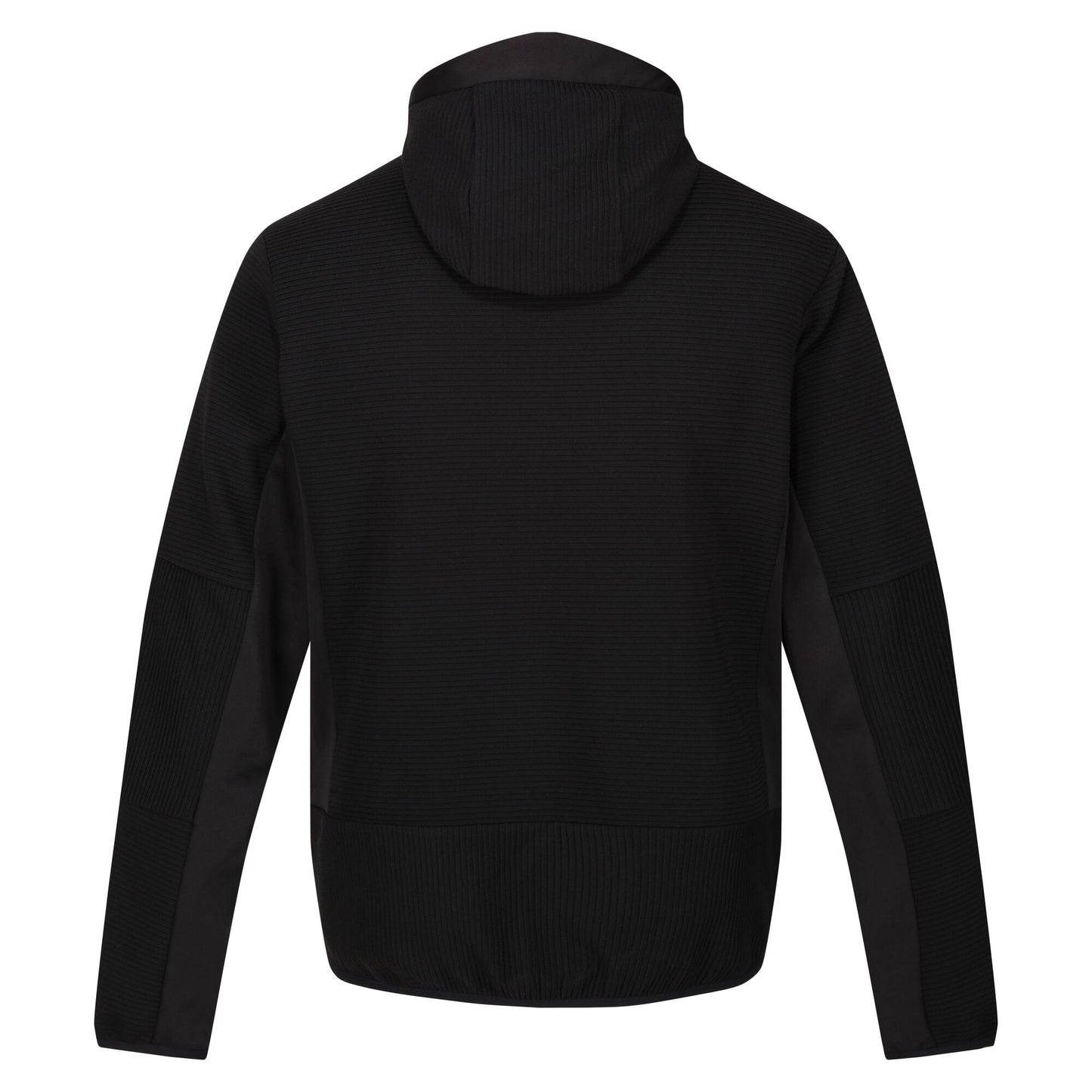 Black - Back - Regatta Mens Woodard Lightweight Jacket