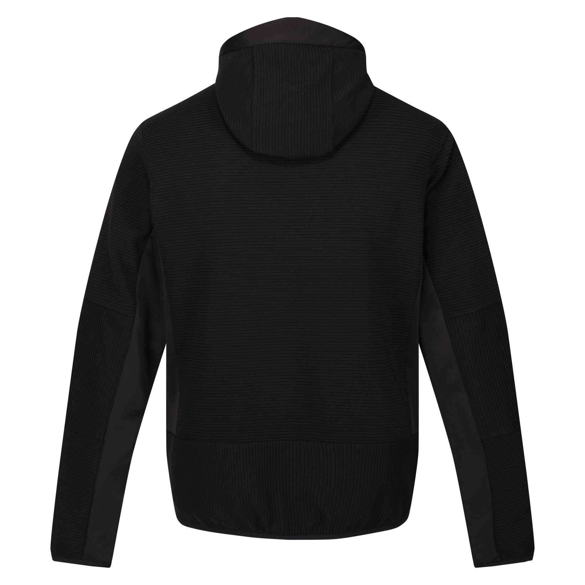 Black - Back - Regatta Mens Woodard Lightweight Jacket