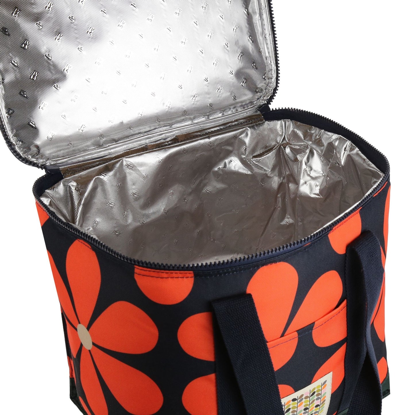Navy - Lifestyle - Regatta Orla 12L Daisy Cooler Bag