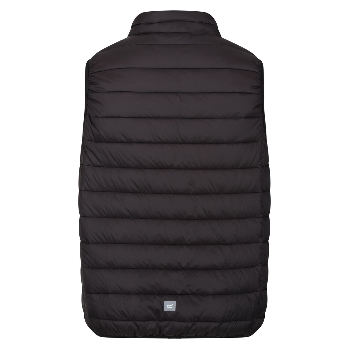 Black - Back - Regatta Mens Marizion Quilted Gilet