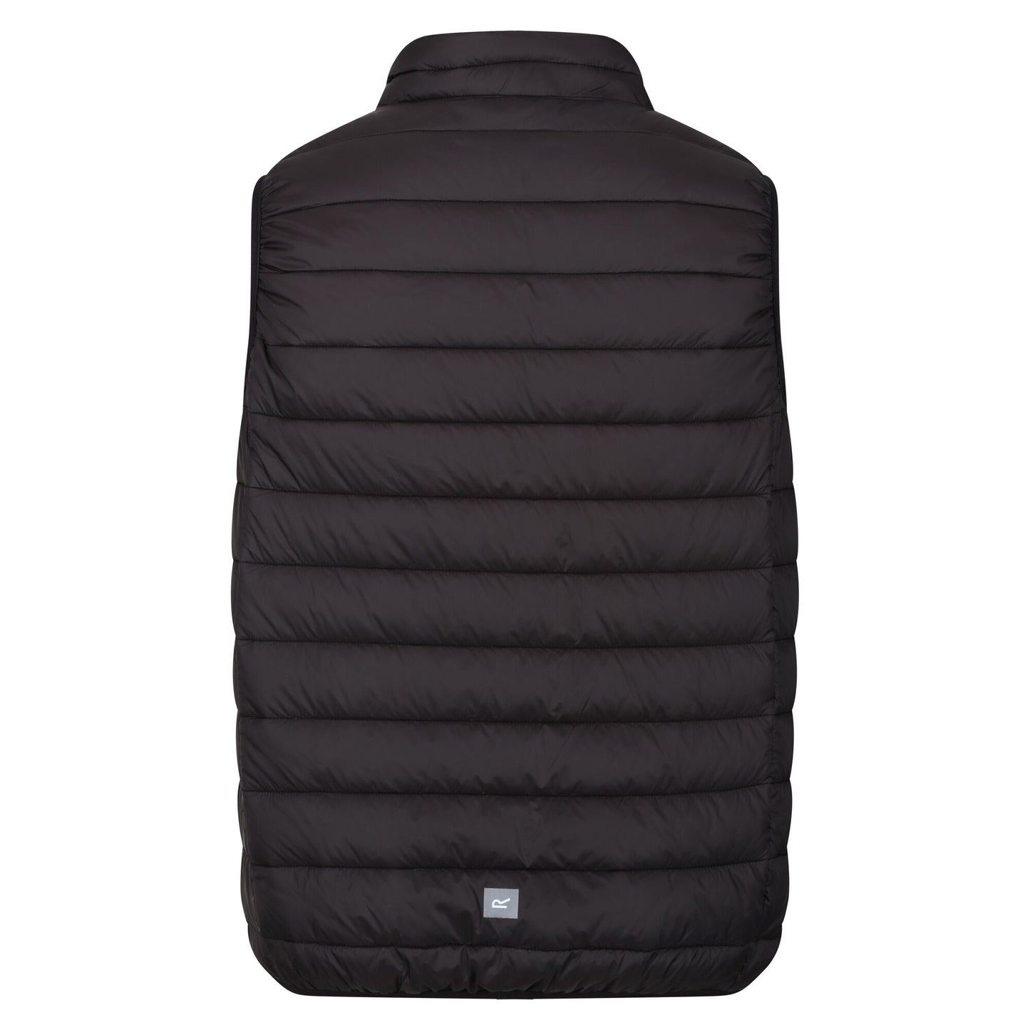 Black - Back - Regatta Mens Marizion Quilted Gilet