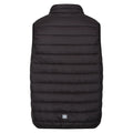 Black - Back - Regatta Mens Marizion Quilted Gilet