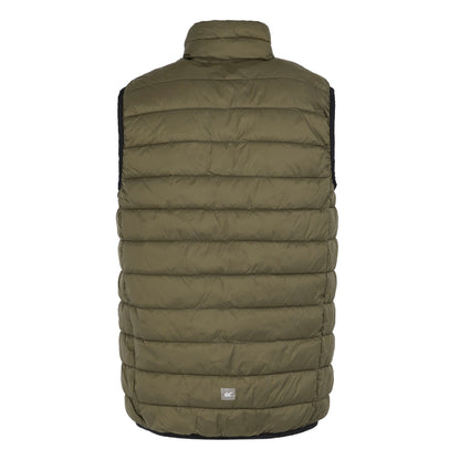Crocodile - Back - Regatta Mens Marizion Quilted Gilet