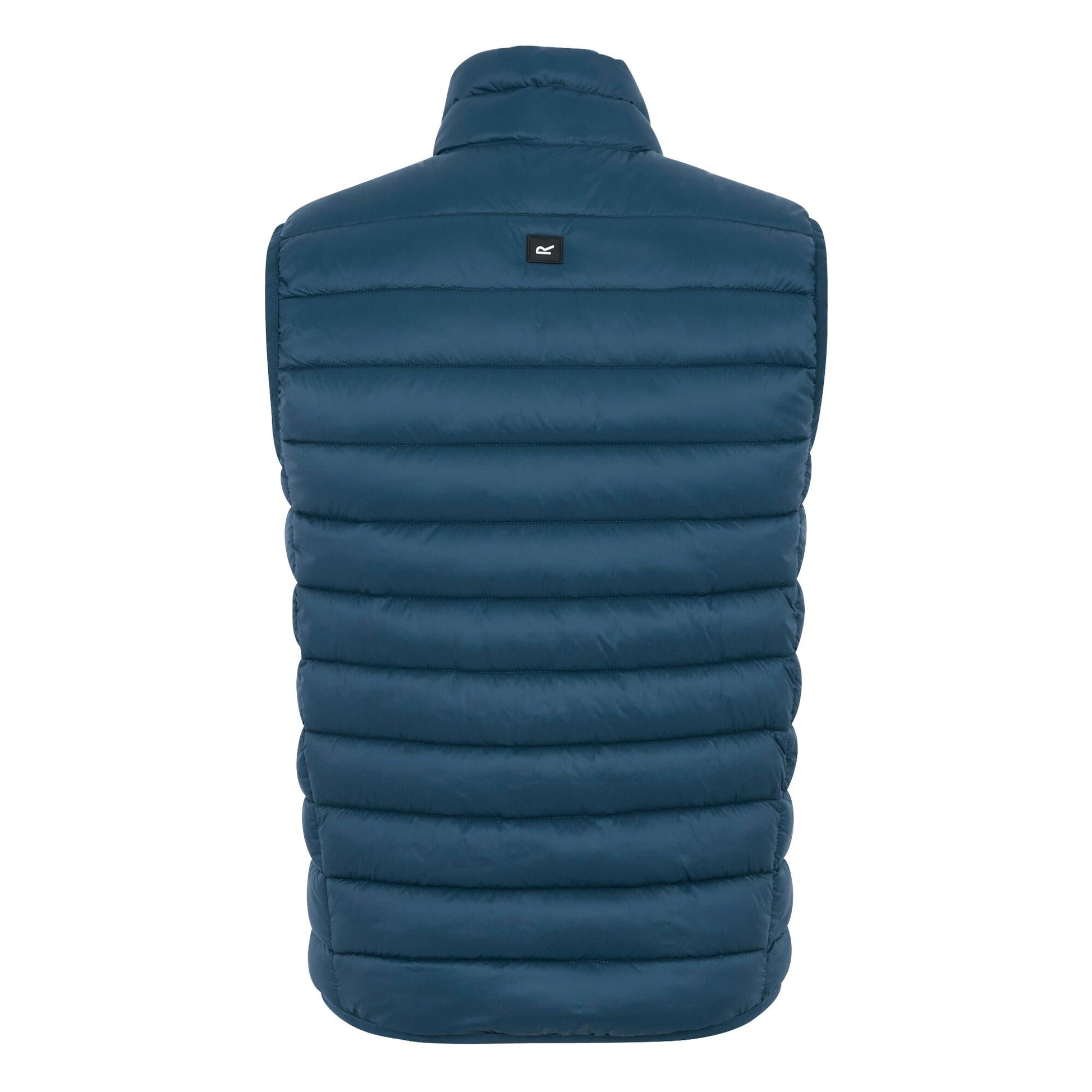 Moonlight Denim - Back - Regatta Mens Marizion Quilted Gilet