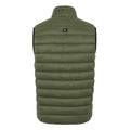 Olive Night - Back - Regatta Mens Marizion Quilted Gilet
