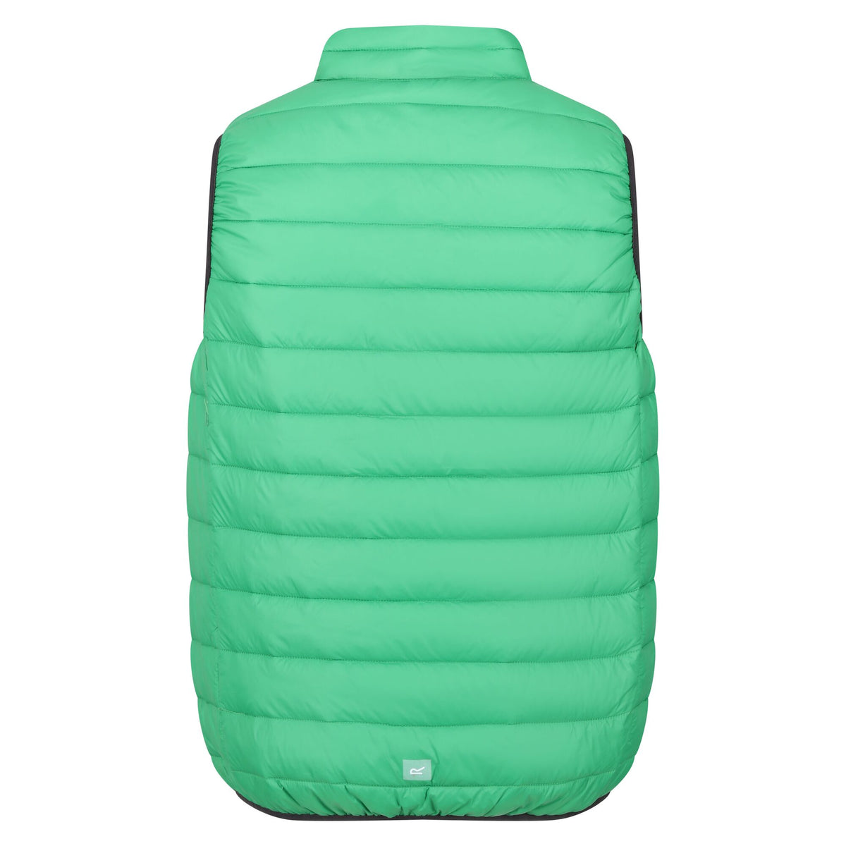 Field Green-Jasmine Green - Back - Regatta Mens Marizion Quilted Gilet