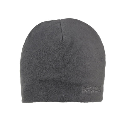 Seal Grey - Back - Regatta Mens Kingsdale Thermal Beanie