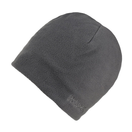 Seal Grey - Front - Regatta Mens Kingsdale Thermal Beanie