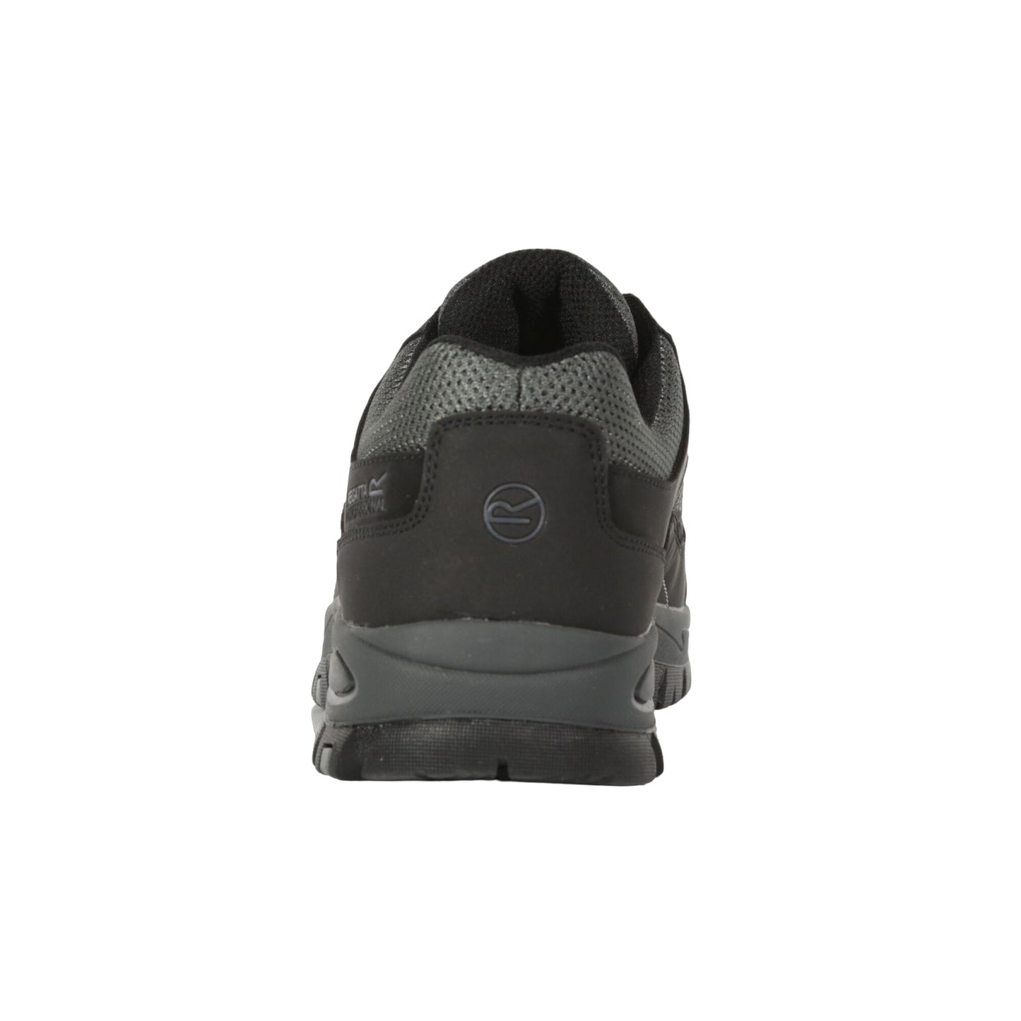 Briar-Black - Back - Regatta Professional Mens Safety Trainers