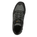 Briar-Black - Side - Regatta Mens Sandstone Safety Trainers