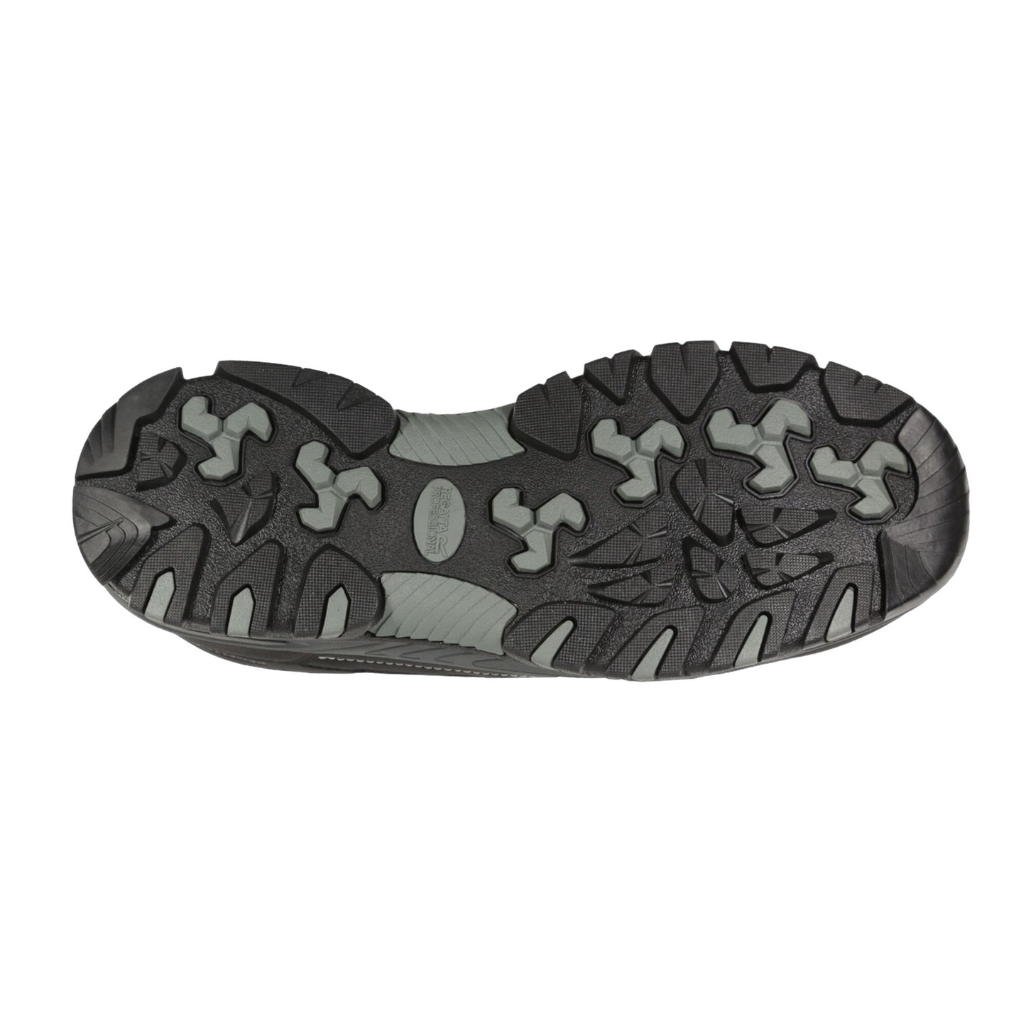 Briar-Black - Lifestyle - Regatta Professional Mens Safety Trainers