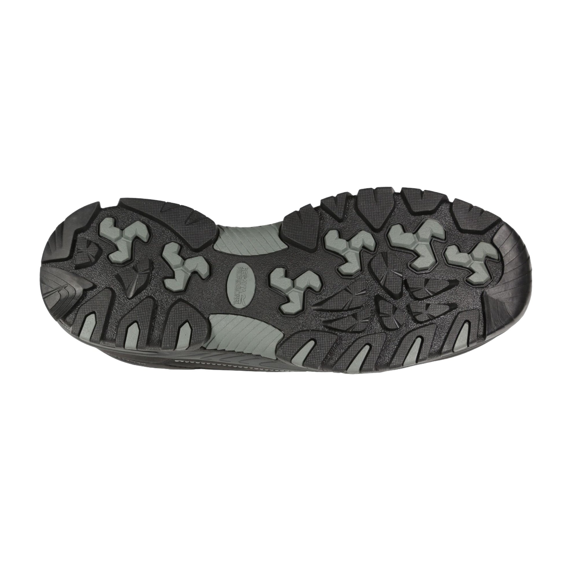 Briar-Black - Lifestyle - Regatta Professional Mens Safety Trainers