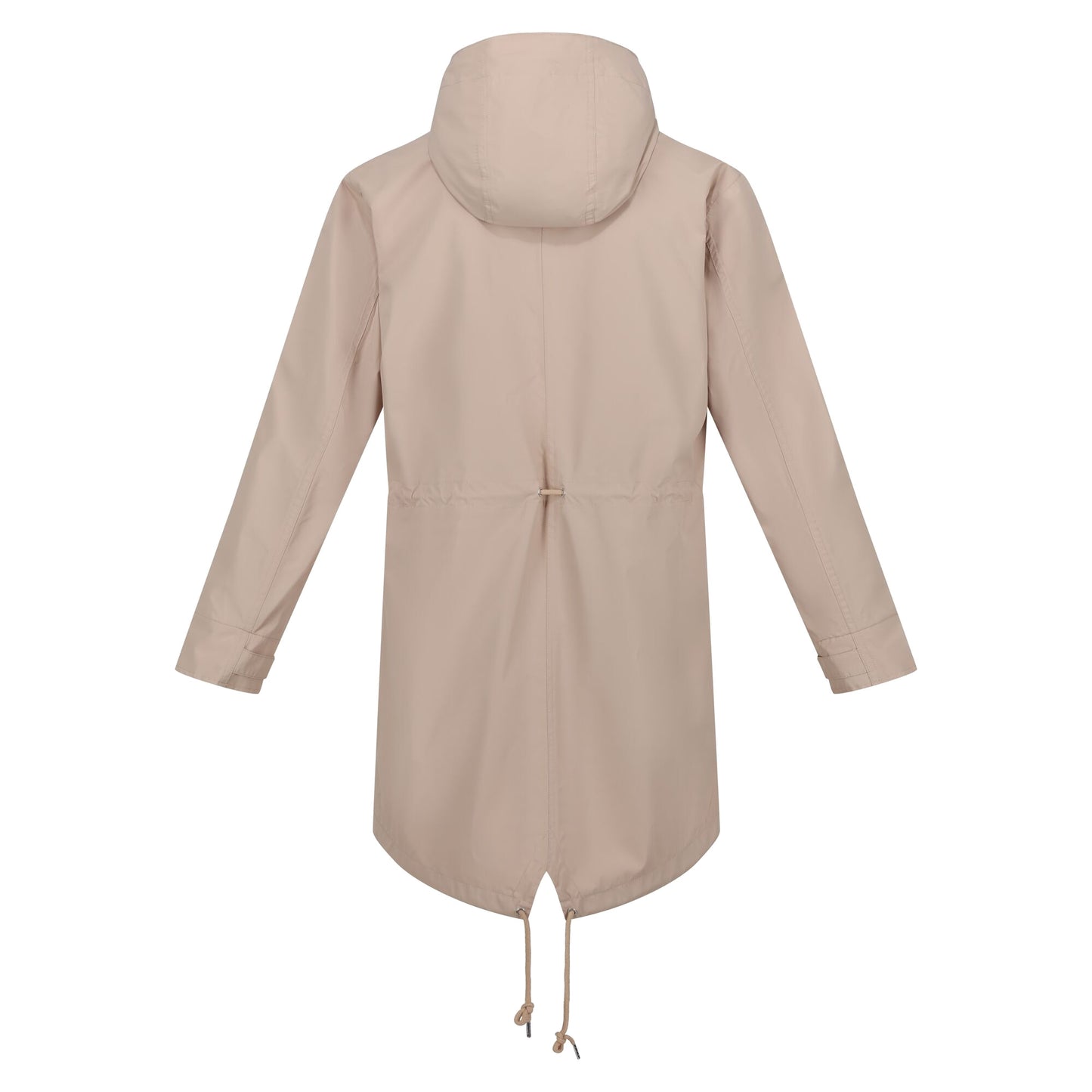 Sesame - Back - Regatta Womens-Ladies Amberose Waterproof Jacket