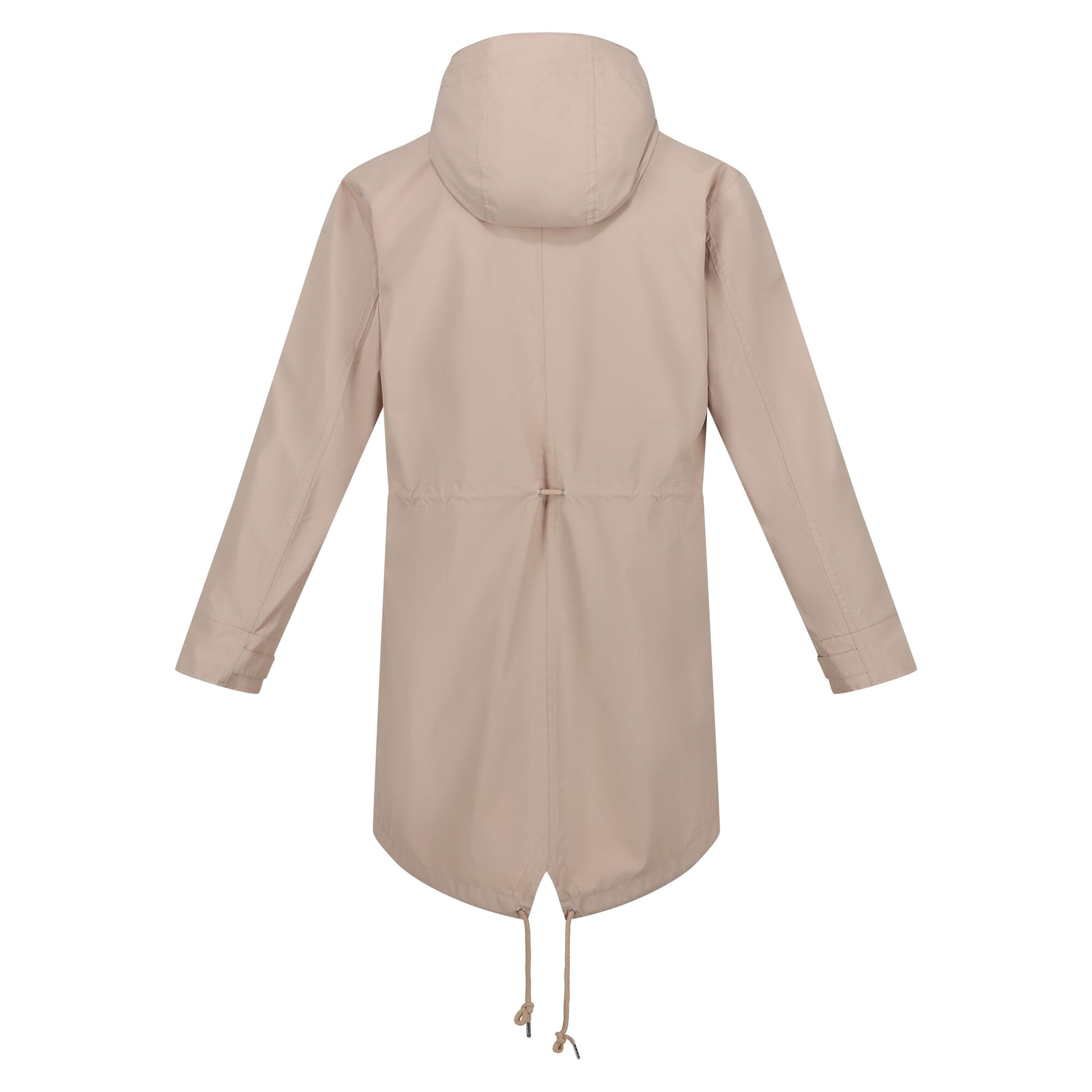Sesame - Back - Regatta Womens-Ladies Amberose Waterproof Jacket