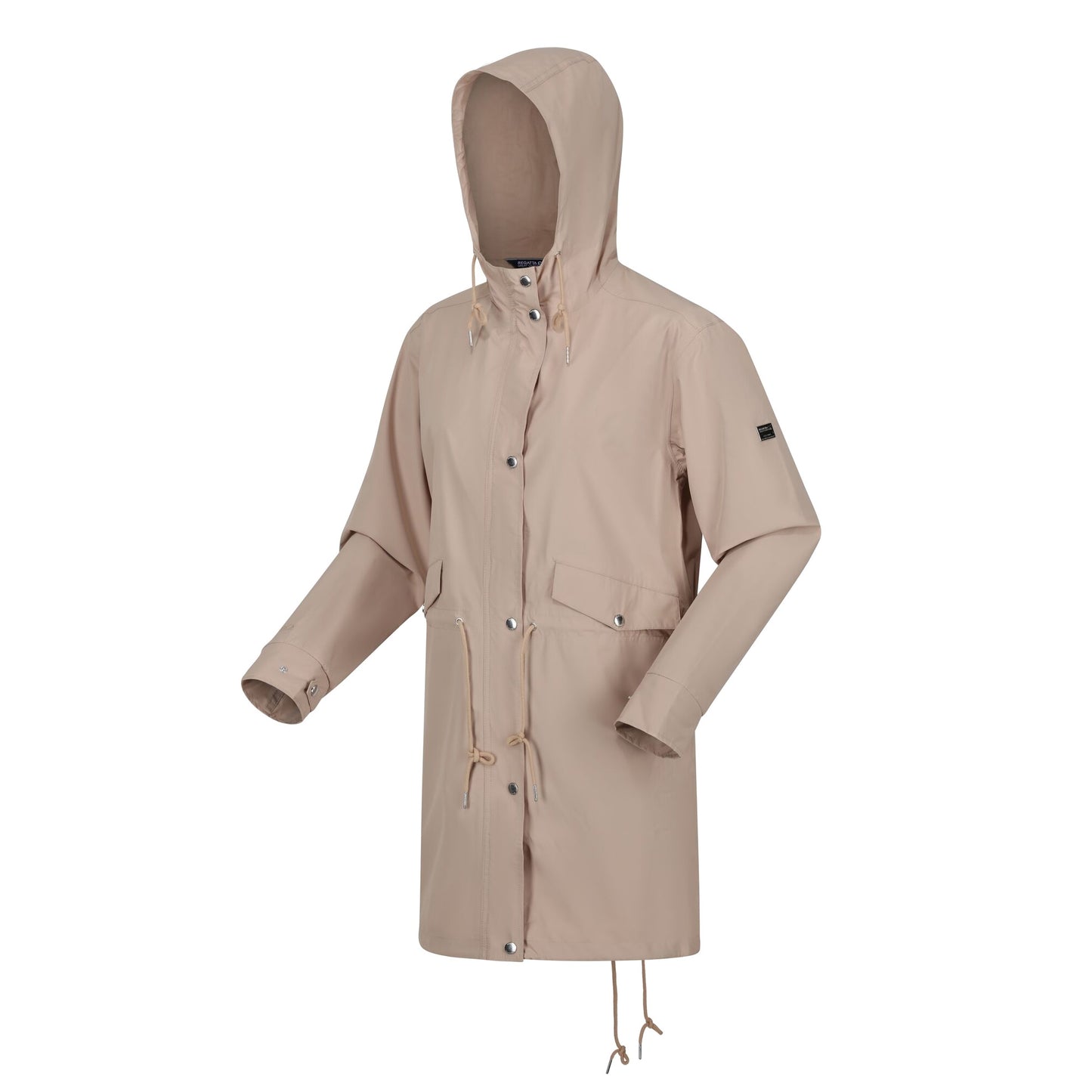 Sesame - Side - Regatta Womens-Ladies Amberose Waterproof Jacket