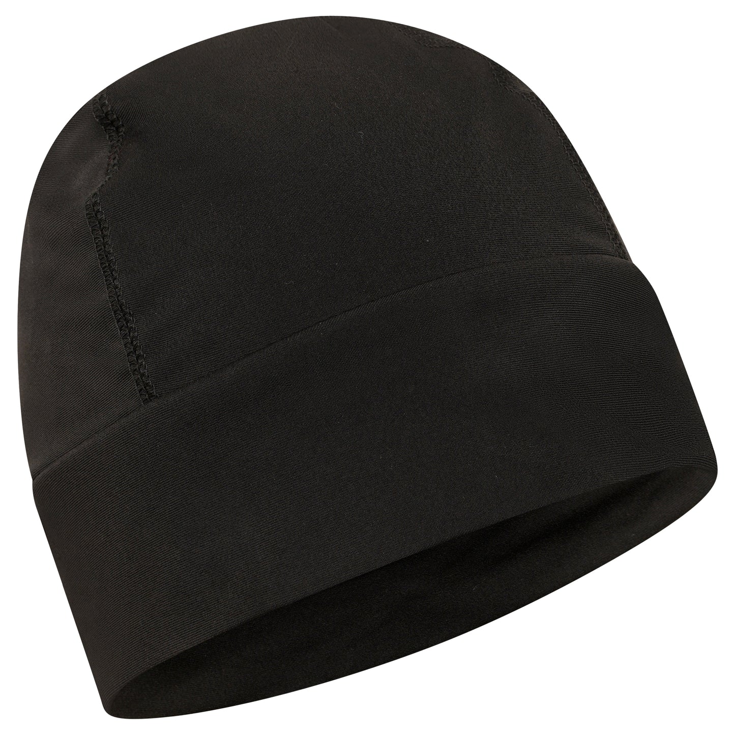 Black - Side - Dare 2B Unisex Adult Provident Core Stretch Beanie