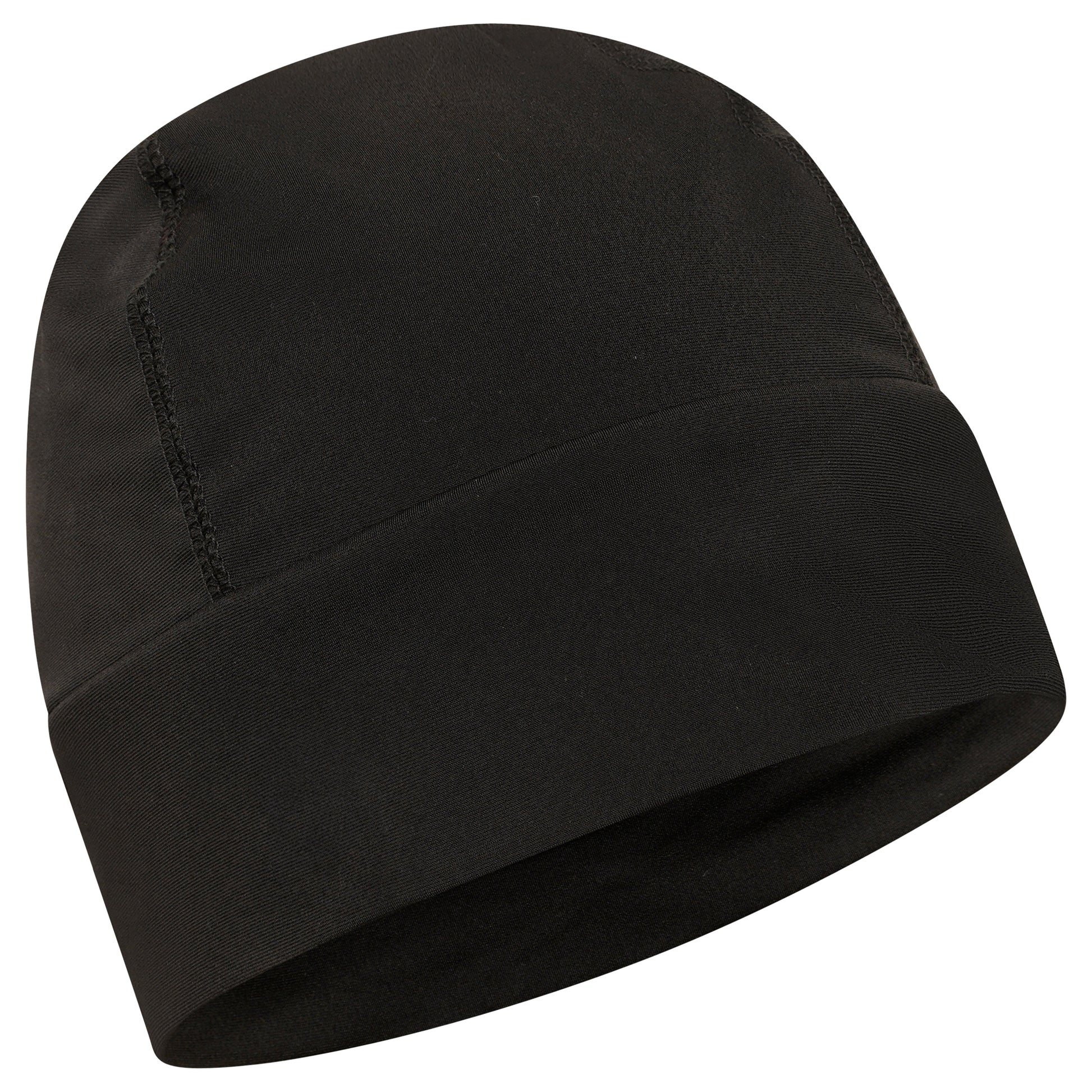 Black - Side - Dare 2B Unisex Adult Provident Core Stretch Beanie