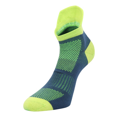 Moonlight Denim-Niagra Blue - Back - Dare 2B Unisex Adult Accelerate Socks (Pack of 2)