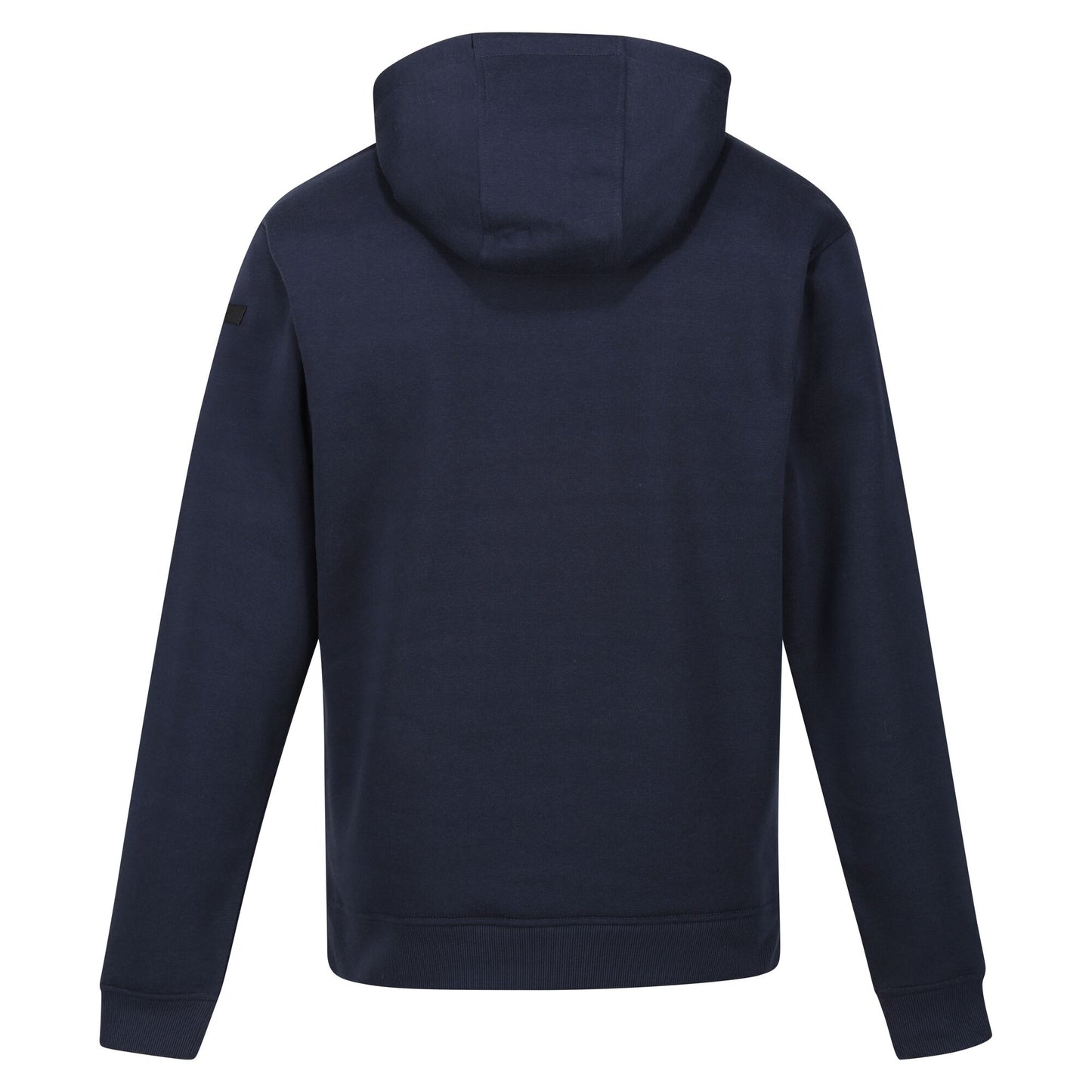 Navy - Back - Regatta Mens Ortolan Hoodie